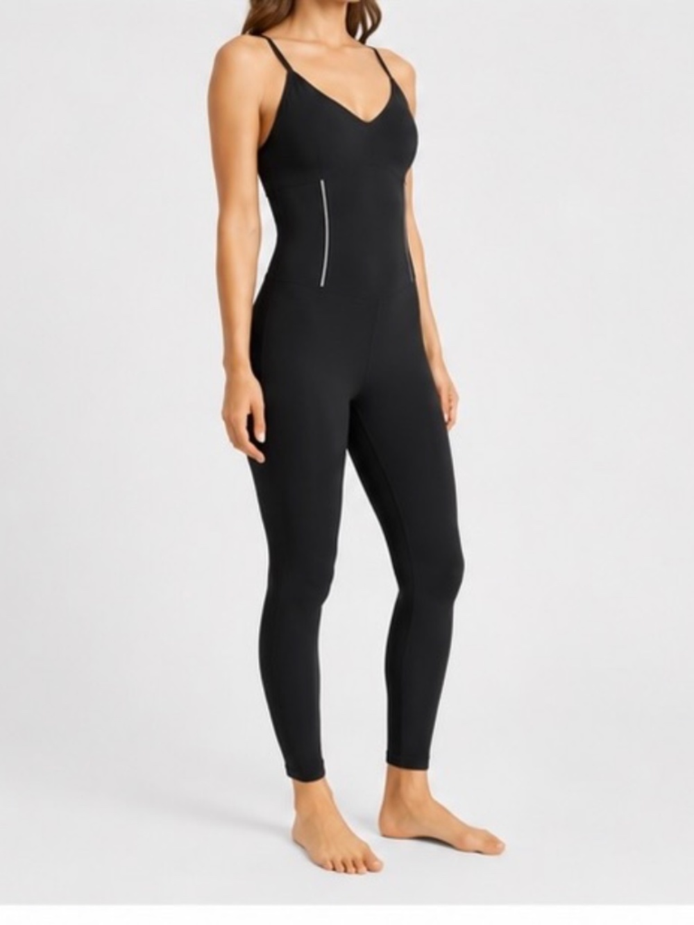 Victorias Secret VSX‎ Jumpsuit Bodysuit Activewear Athleisure One piece Large